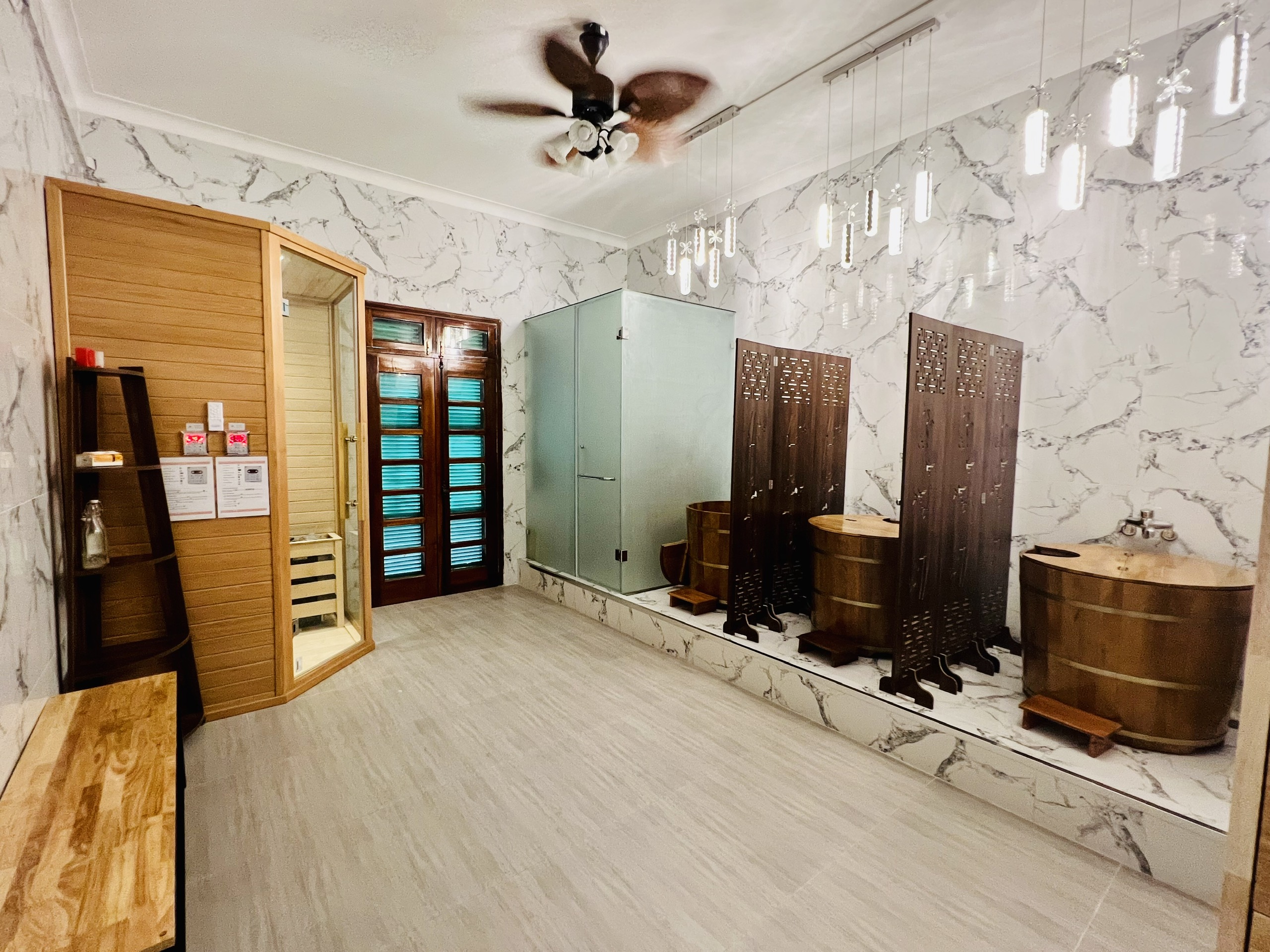 Dịch vụ Xông thuốc bằng y học cổ truyền