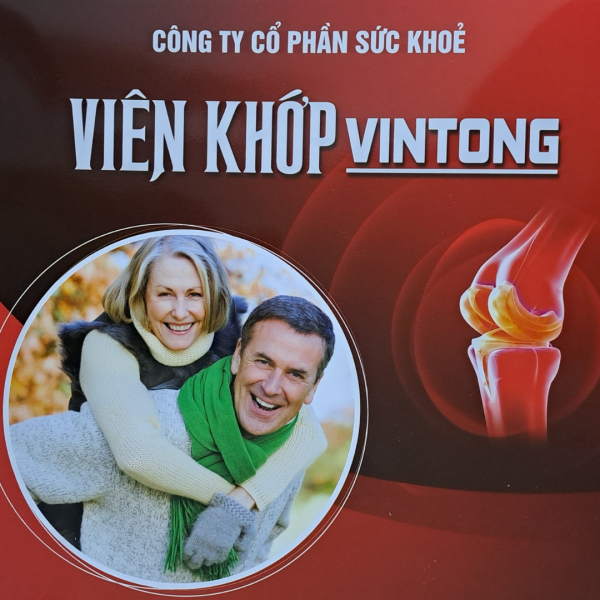 Viên Khớp Vintong