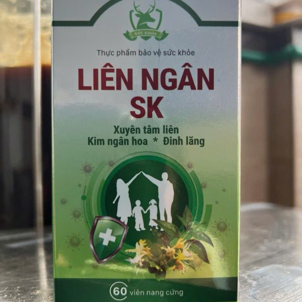 Liên ngân SK
