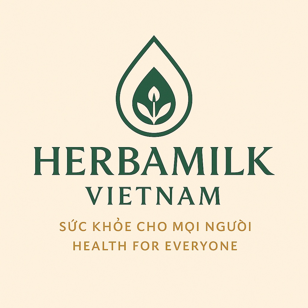 Giới thiệu về Herbamilk Vietnam